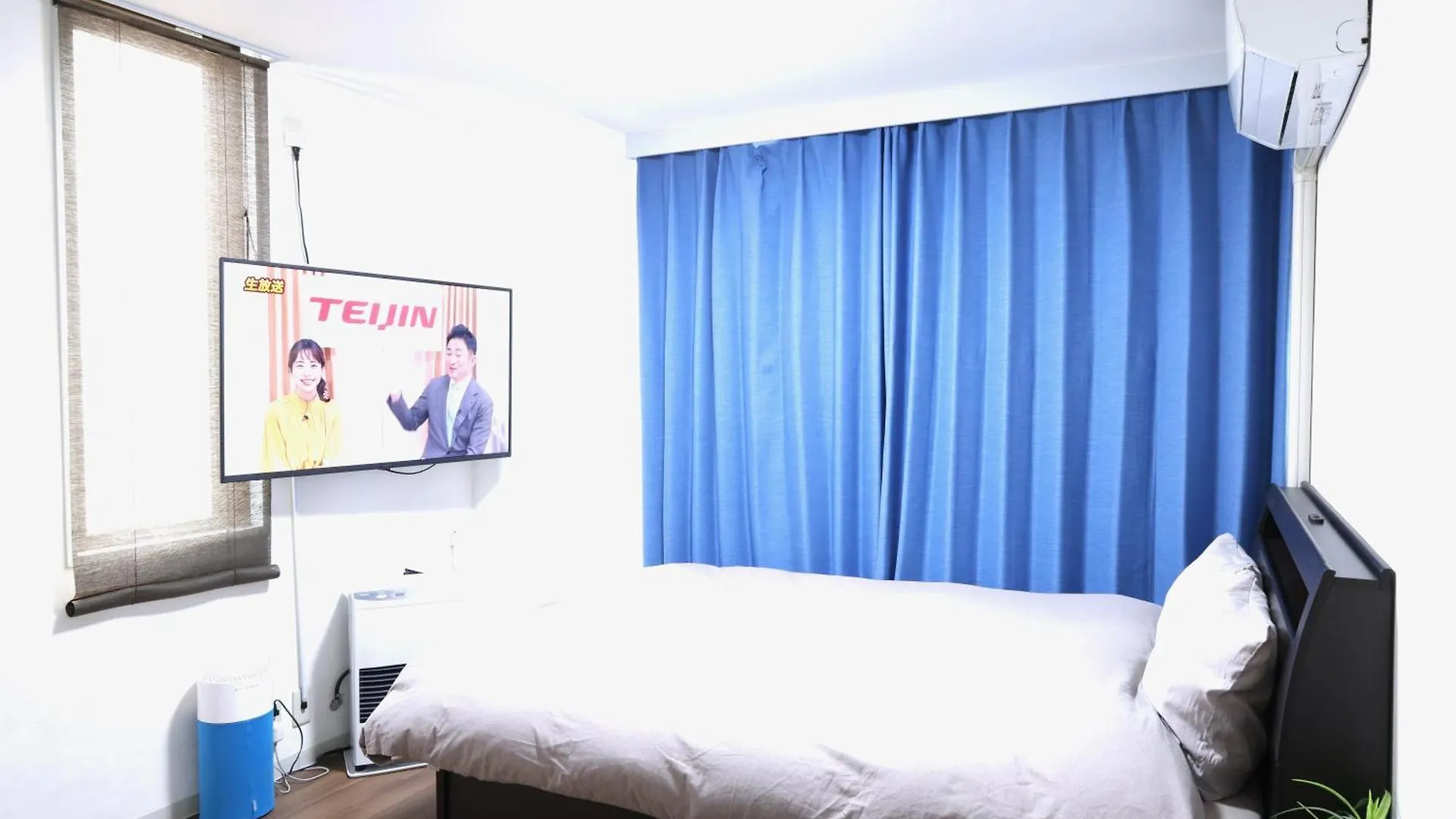 Apartment Susukino Hakuhou Building Саппоро Япония