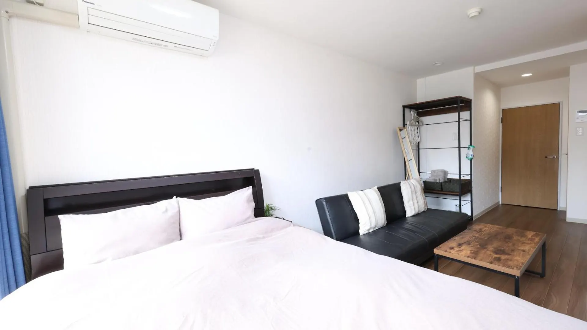 Apartment Susukino Hakuhou Building Саппоро