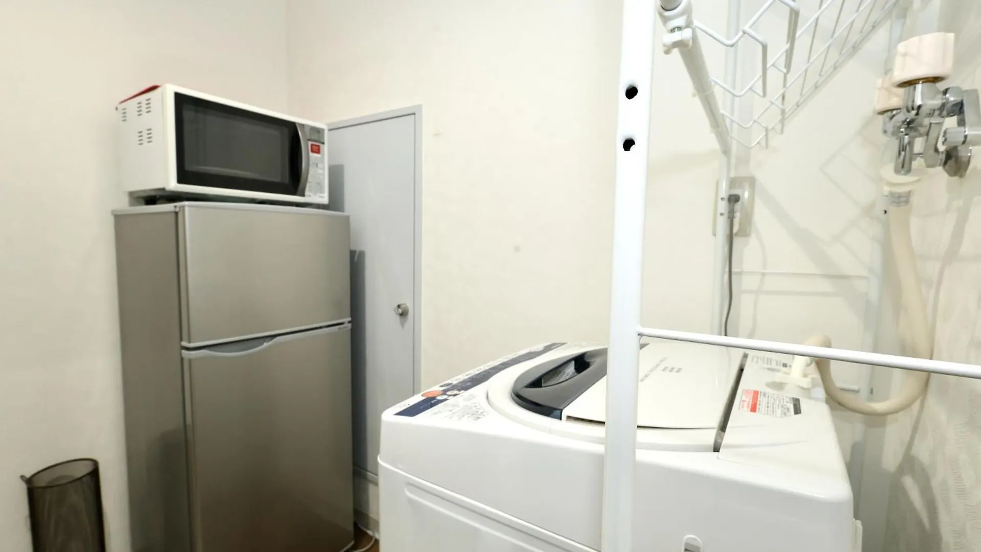 Apartment Susukino Hakuhou Building Саппоро Япония