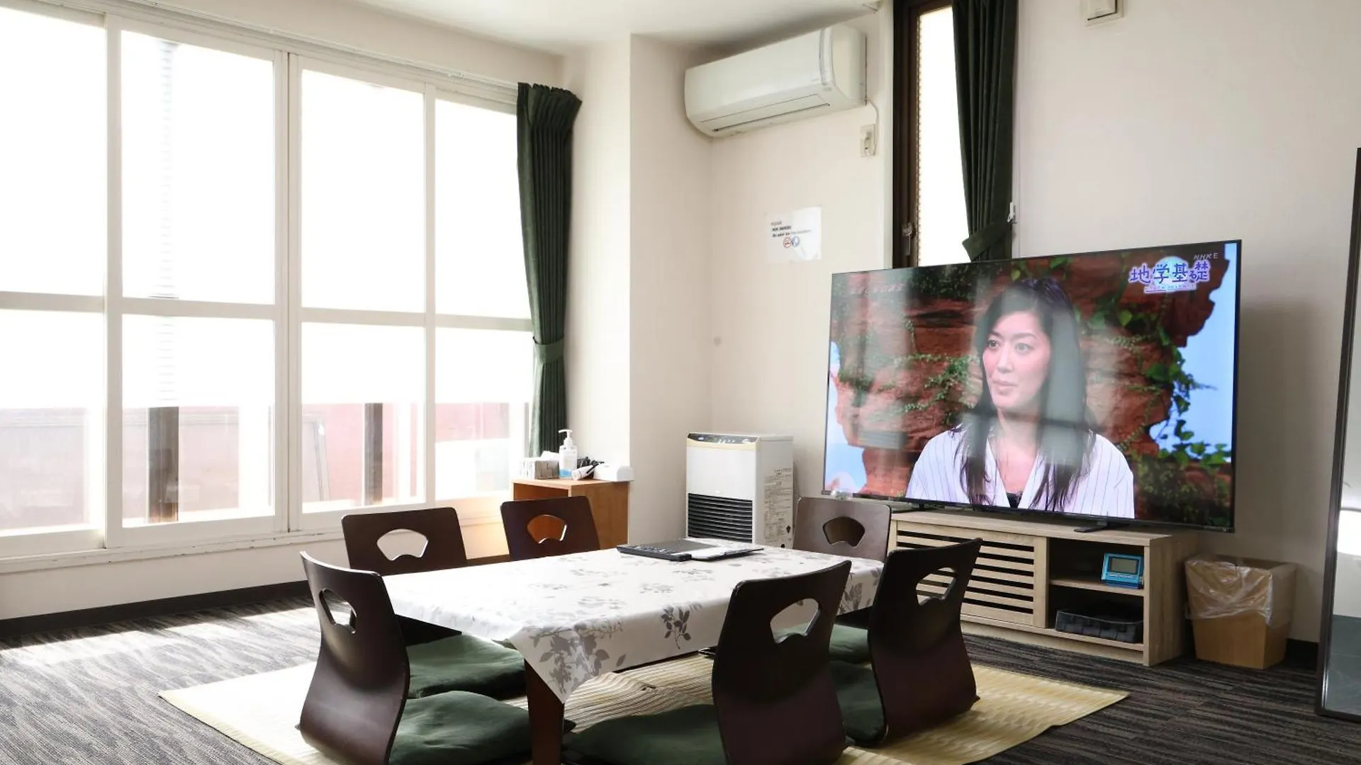 Apartment Susukino Hakuhou Building Саппоро 0*,  Япония