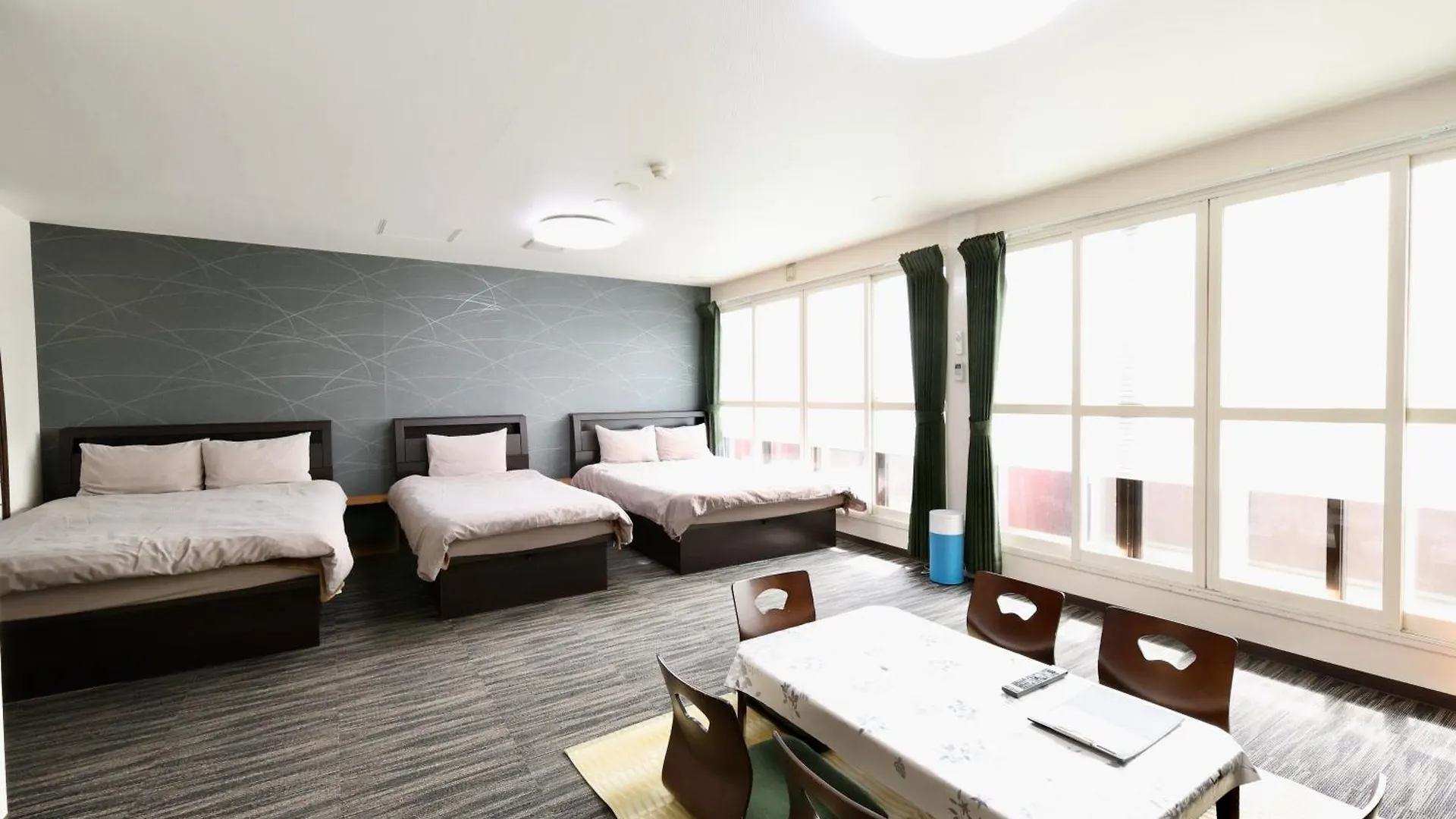 Apartment Susukino Hakuhou Building Саппоро