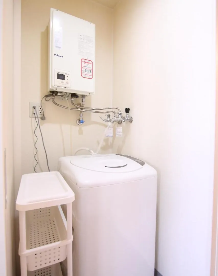 Apartment Susukino Hakuhou Building Саппоро