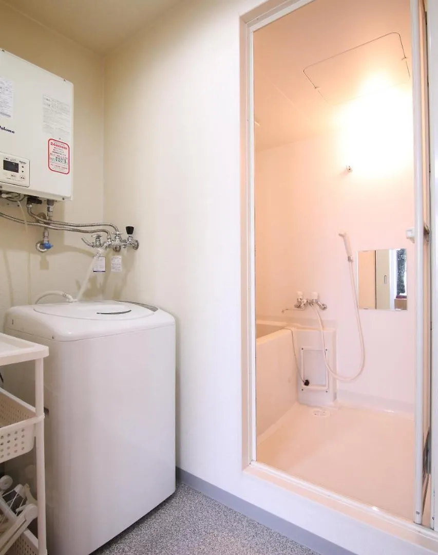 Apartment Susukino Hakuhou Building Саппоро
