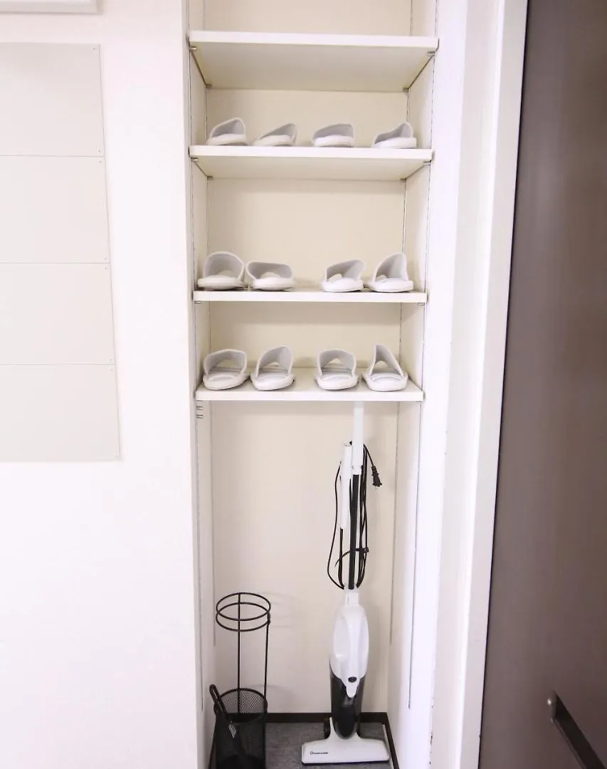 Apartment Susukino Hakuhou Building Саппоро Япония