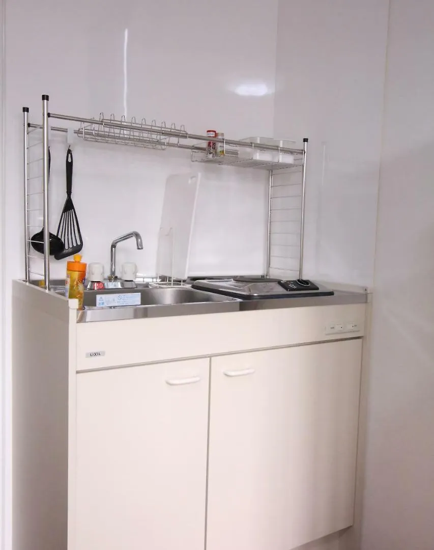 Apartment Susukino Hakuhou Building Саппоро 0*,  Япония