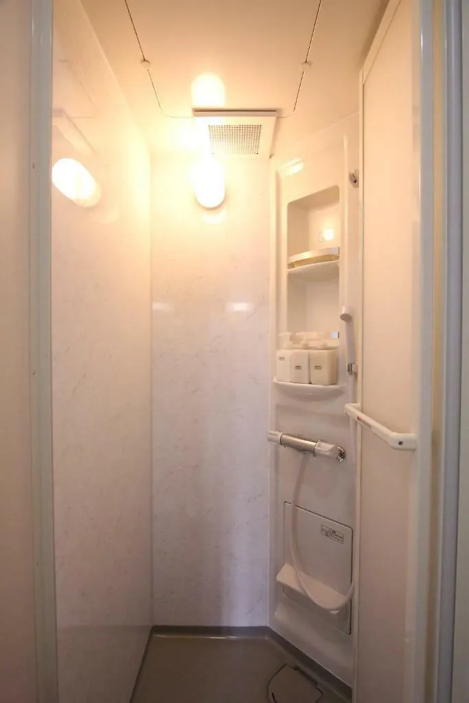 Apartment Susukino Hakuhou Building Саппоро 0*,