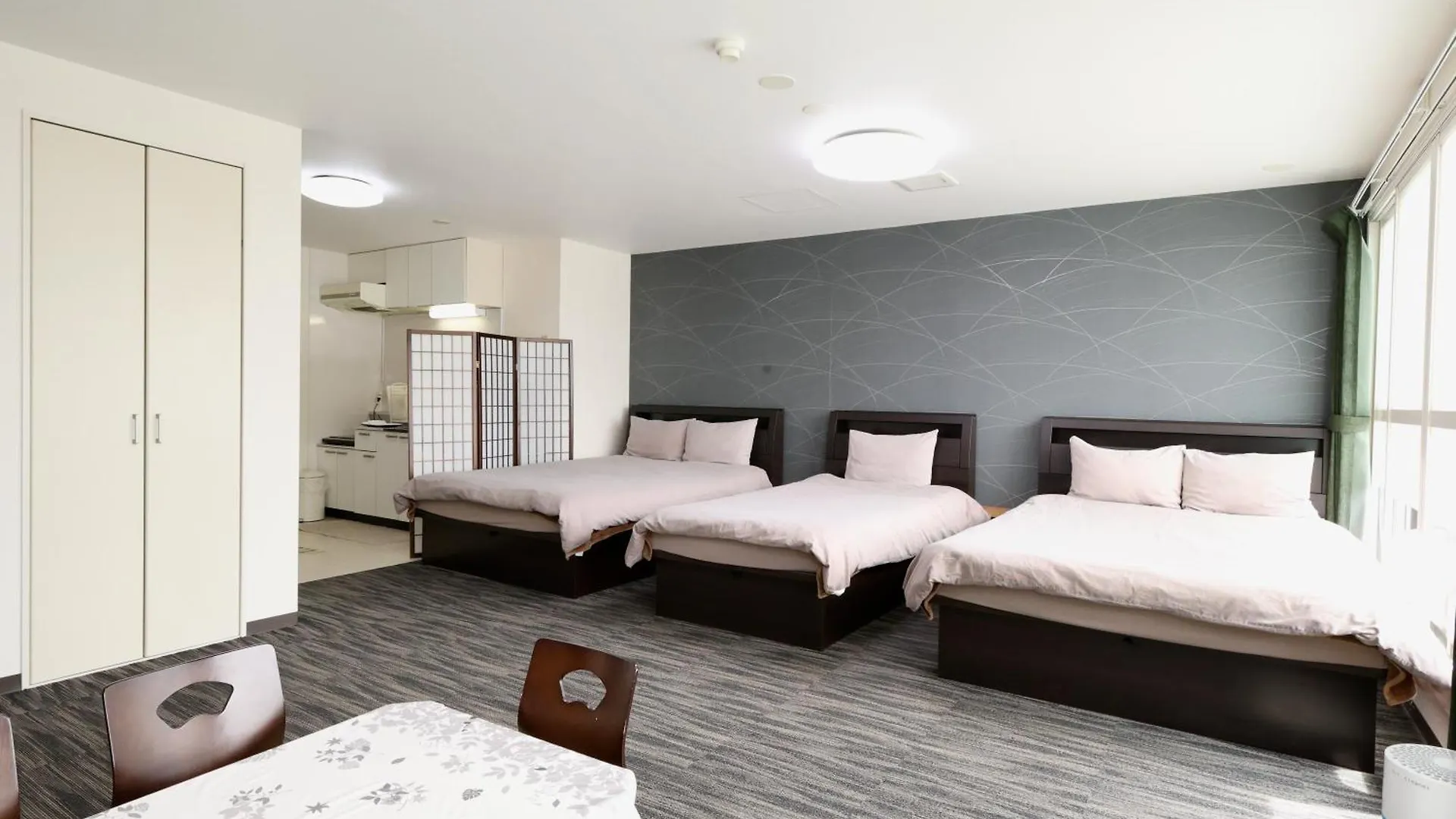 Apartment Susukino Hakuhou Building Sapporo